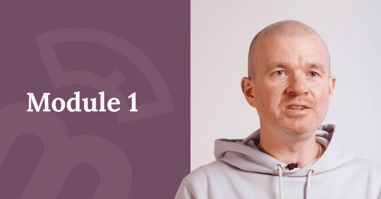 Module 1: Starting your weight loss journey